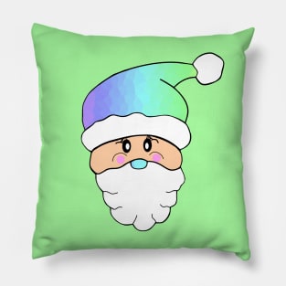 COOL Santa Hat Pillow