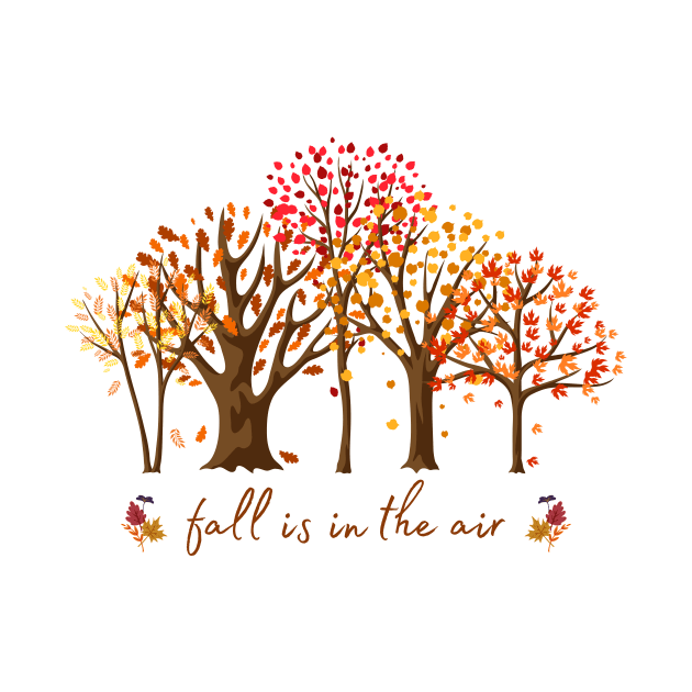 Fall Colors by NatureDzines