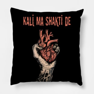 Kali ma shakti de, Indiana Jones Tee Pillow