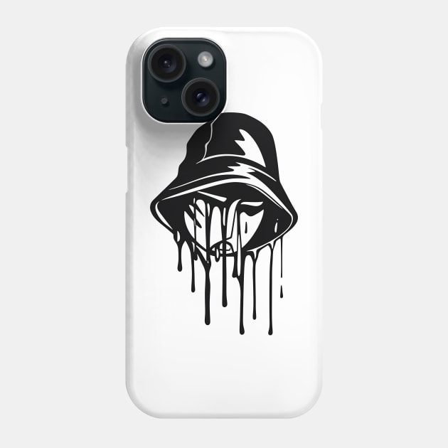 Hacker Geek Phone Case by Digitalys Studios