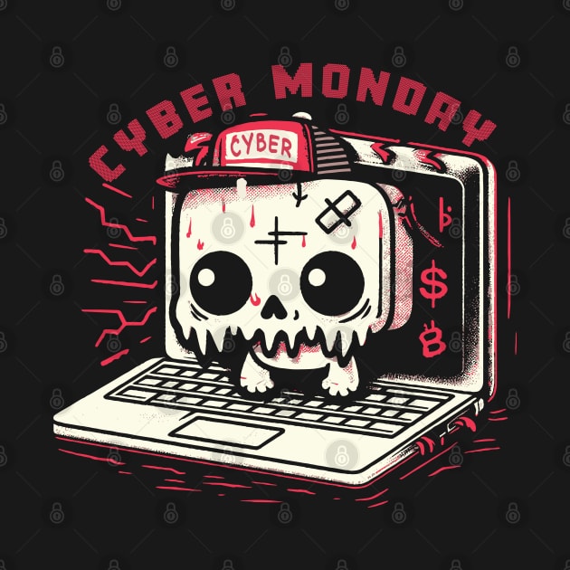 Cyber Monday by Trendsdk