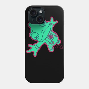 Flying Kameleon Phone Case