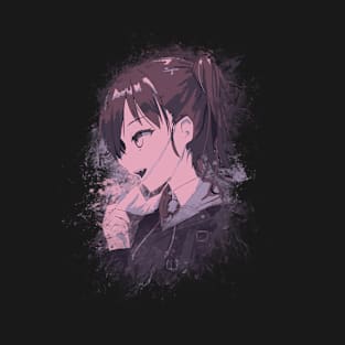 Anime Girl T-Shirt