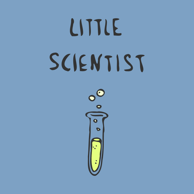 little scientist children kids by RosaLinde2803