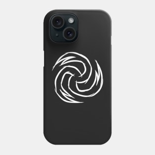 Tempest (white) Phone Case