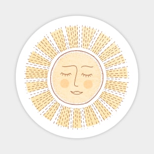 Sunny Side Up Magnet