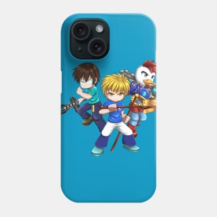 Griefer Legends (Official) Phone Case