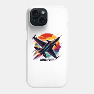 Fighter jets Phone Case