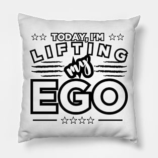 Confidence Workout: Today, I'm Lifting My EGO Pillow