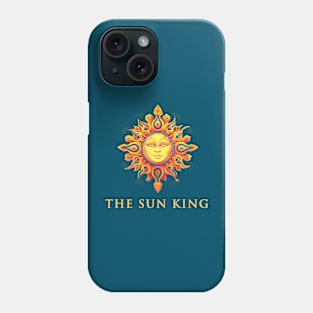 The Sun King Phone Case