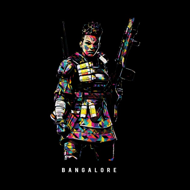 Bangalore by Durro