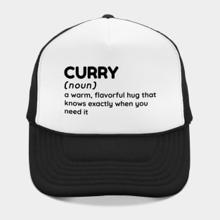 Curry - Funny Definition #1 Hat