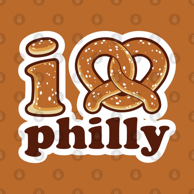 I Heart Philly by gabdoesdesign