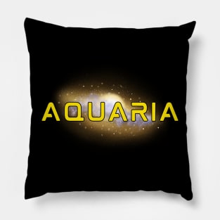 Aquaria Pillow