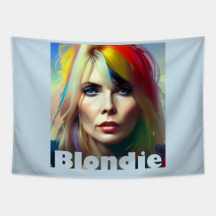 Blondie Tapestry