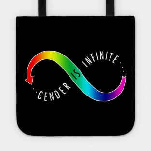 Gender Is Infinite Tote