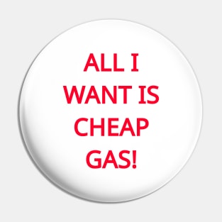 Cheap Gas Pin