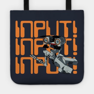 Johnny Five Input Tote