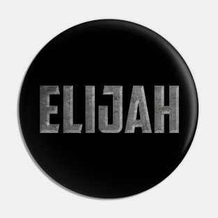 Elijah Pin