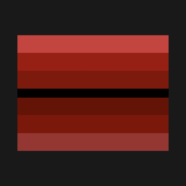 Ansexual Basic Large Pride Flag by VernenInk