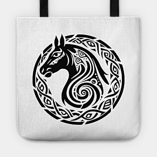 Celtic Horse Tote