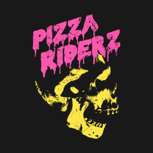 🍕🚲 T-Shirt