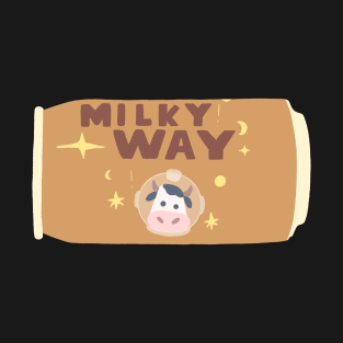 Milkyway Cartoon T-Shirt