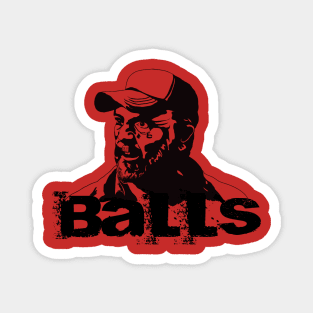 Bobby's Balls Magnet