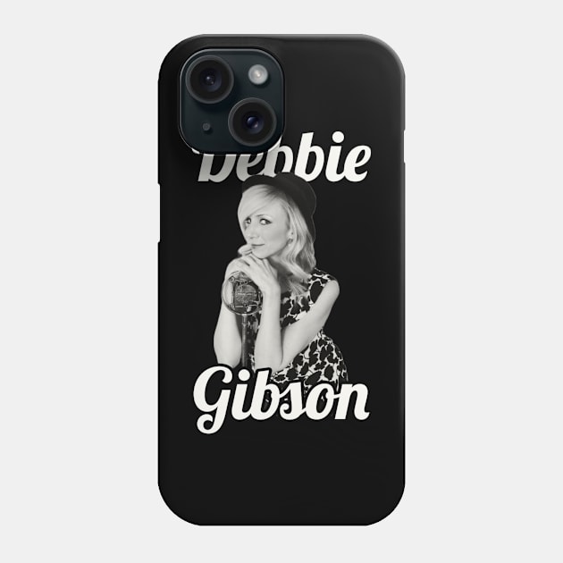 Debbie Gibson / 1970 Phone Case by glengskoset