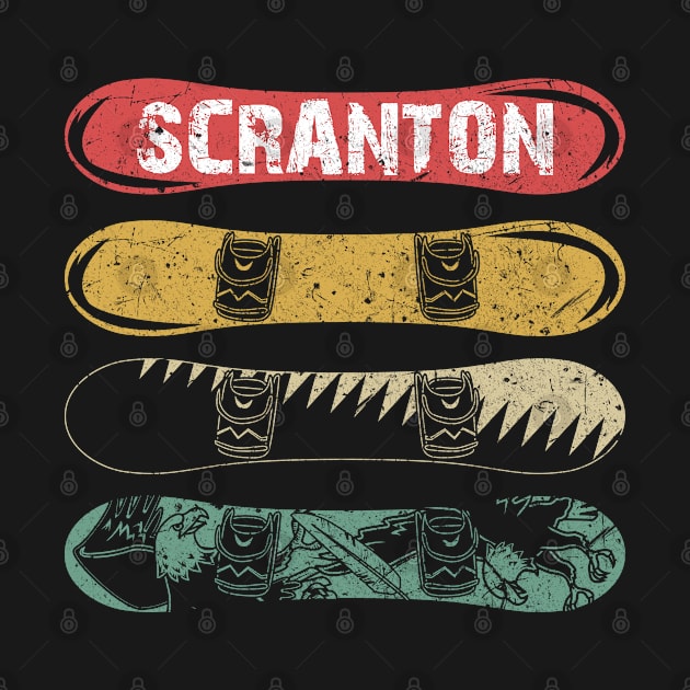 Scranton snowboard trip by NeedsFulfilled