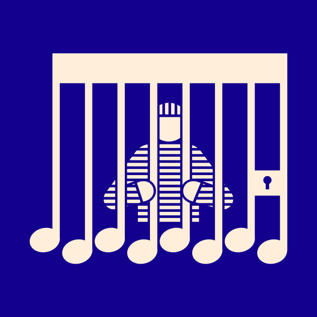 Folsom Prison Blues by viktorhertz
