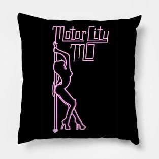 ORIGINAL MCM Neon Seduction Pillow