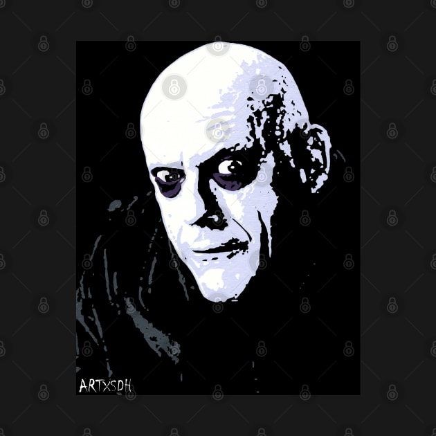 Uncle Fester by ARTxSDH