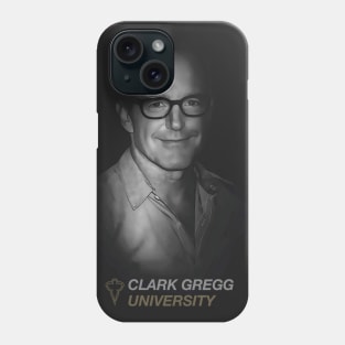 Clark Gregg artwork CGU Phone Case