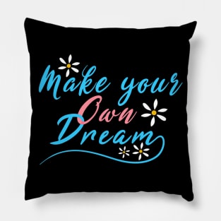 Make Your Own Dream Pillow