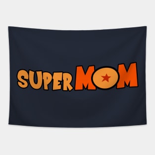 Mom - SuperMom Tapestry