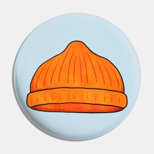 The Life Aquatic Pin