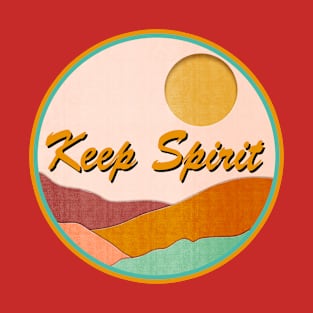 Keep Spirit T-Shirt