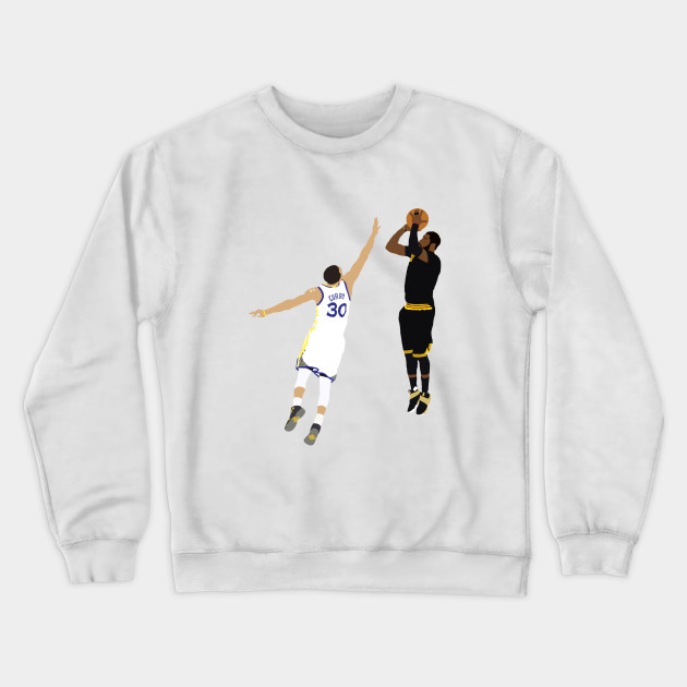 kyrie irving sweat