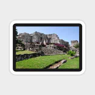 Mexique - Site archéologique de Tulum Magnet