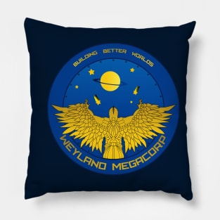 Prometheus patch mission colors Pillow