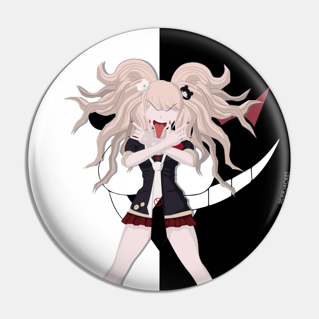 The Despair Princess Pin by Siderjacket