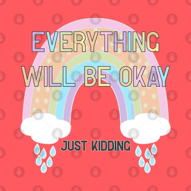 Everything Will Be Okay JK by TheBadNewsB