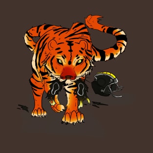 Tiger Revenge T-Shirt