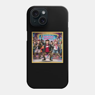 Greased Monkey Phone Case