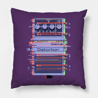 Pedal Glitch_Distortion Pillow