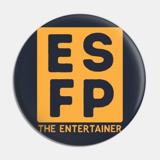 ESFP Pin