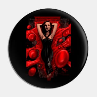 Julia Hellraiser bed Pin