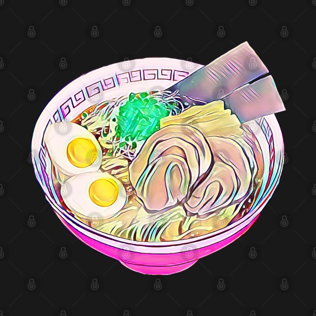 Ramen Bowl by funhousejen