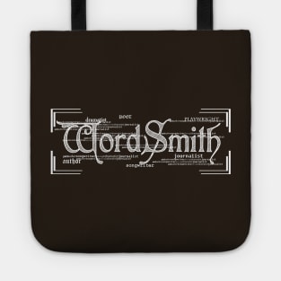 Wordsmith Tote